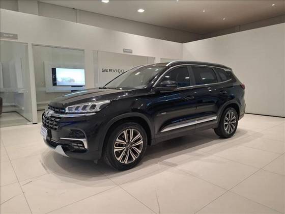 CAOA CHERY TIGGO 8 1.6 TGDI GASOLINA TXS DCT CAOA CHERY TIGGO 8 1.6 TGDI GASOLINA TXS DCT